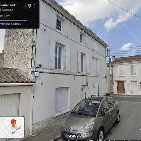Le Charentais #Confort #Rdc Cognac Exteriér fotografie