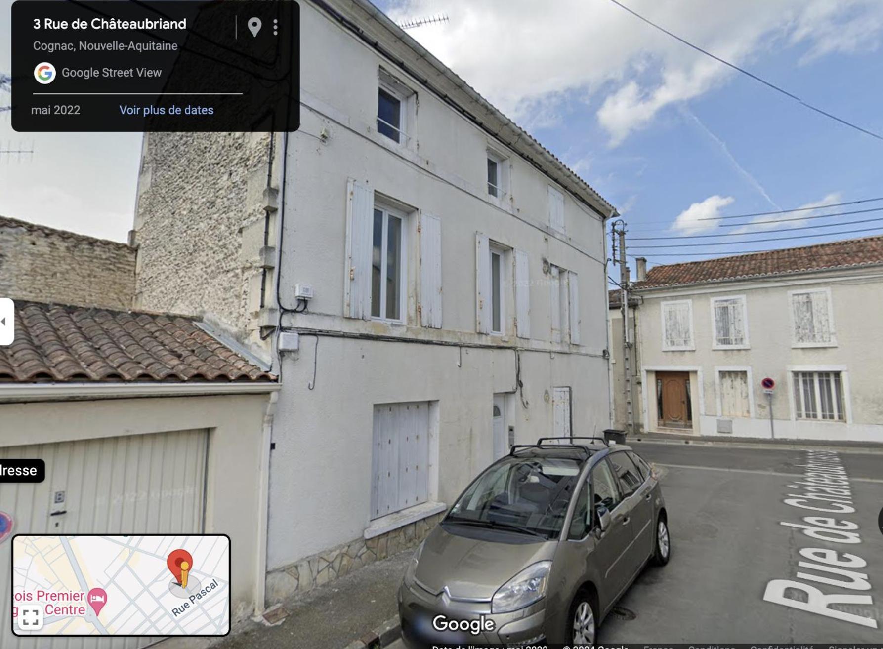 Le Charentais #Confort #Rdc Cognac Exteriér fotografie